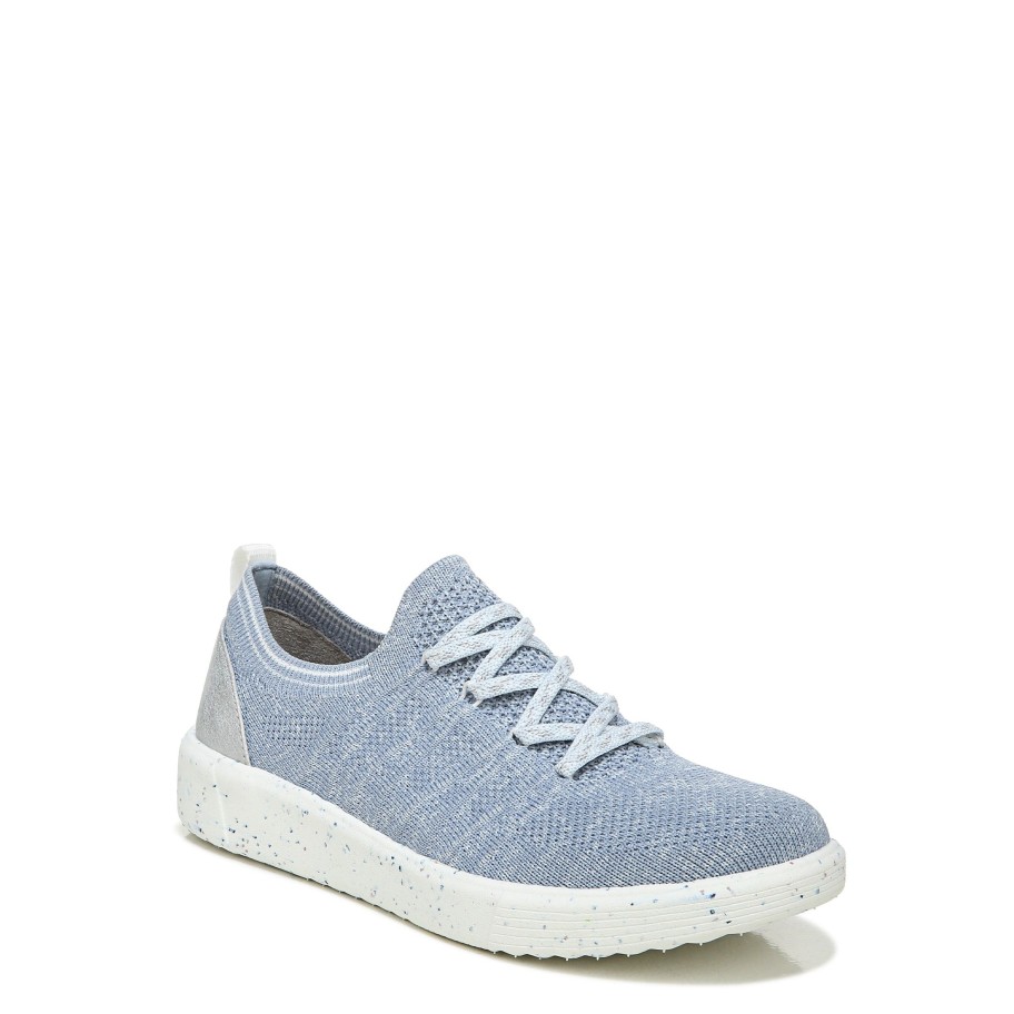 Slip Ons Bzees | March On Sneaker Morning Sky Knit