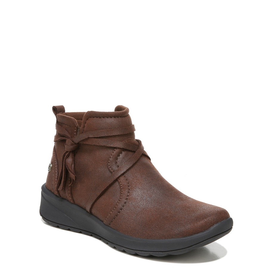 Boots Bzees | Gusto Ankle Boot Friar Brown