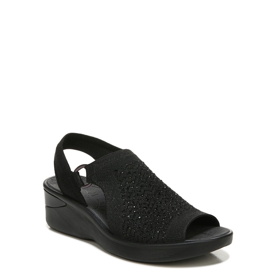 Sandals Bzees | Star Bright Sandal Black