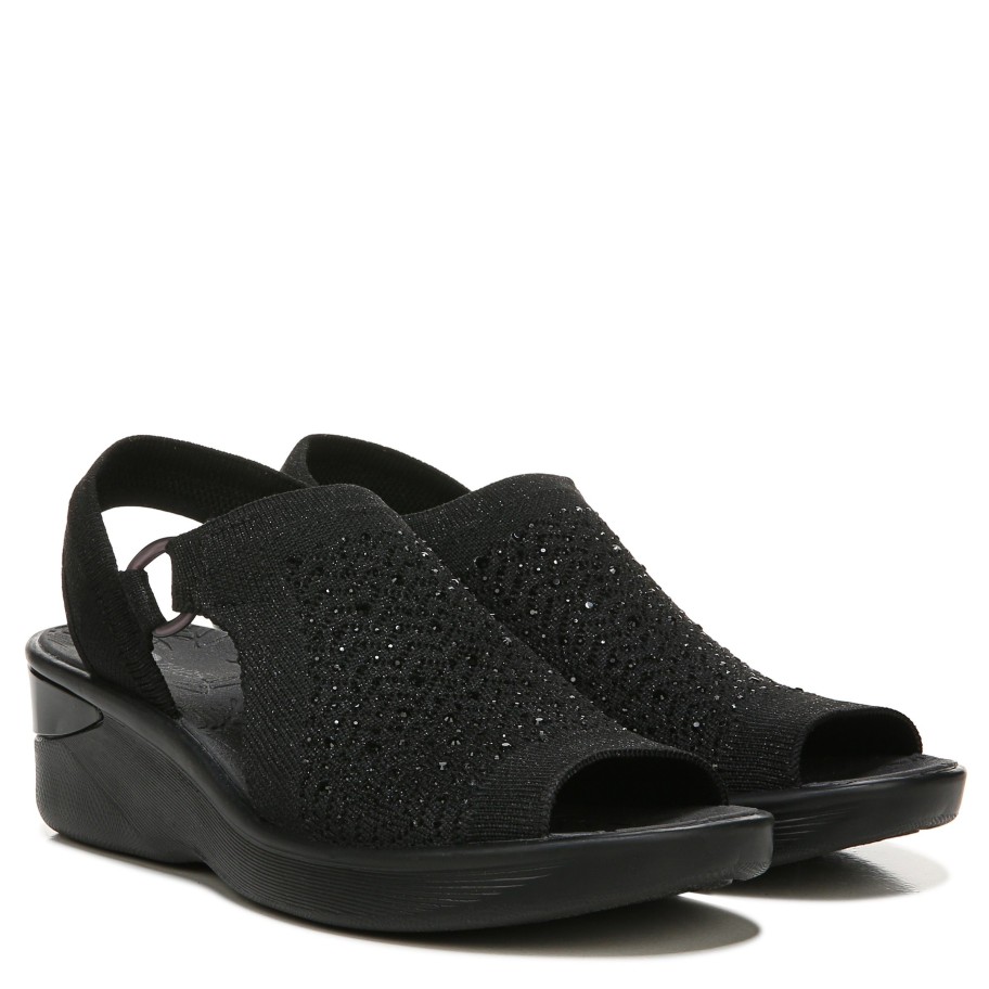 Sandals Bzees | Star Bright Sandal Black