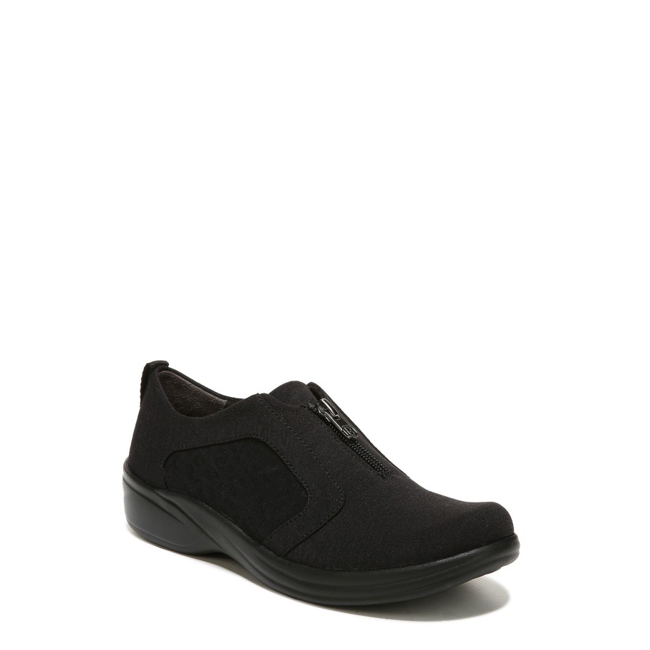 Sneakers Bzees | Poetic Sneaker Black Fabric