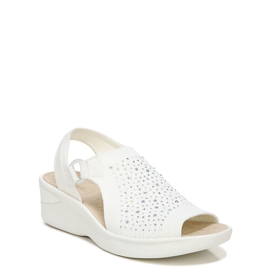 Sandals Bzees | Star Bright Sandal White