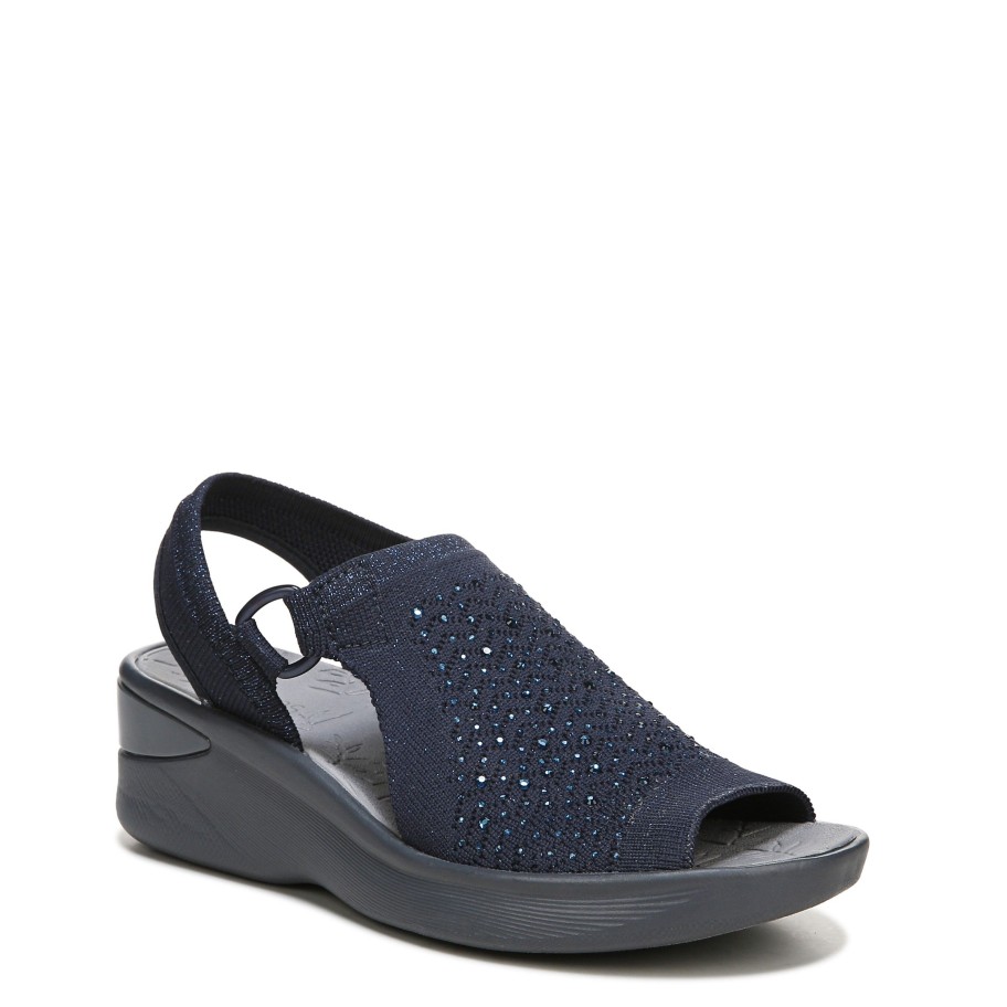 Sandals Bzees | Star Bright Sandal Navy