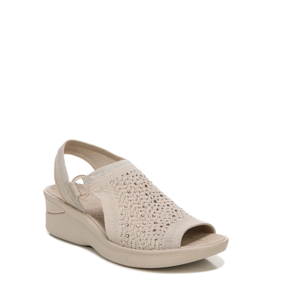 Sandals Bzees | Star Bright Sandal Champagne