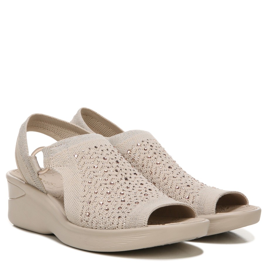 Sandals Bzees | Star Bright Sandal Champagne