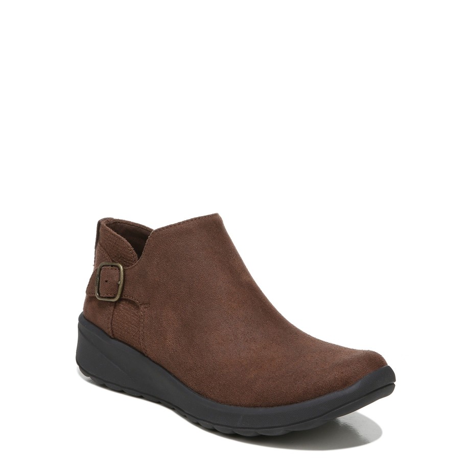 Boots Bzees | Get Going Ankle Boot Friar Brown