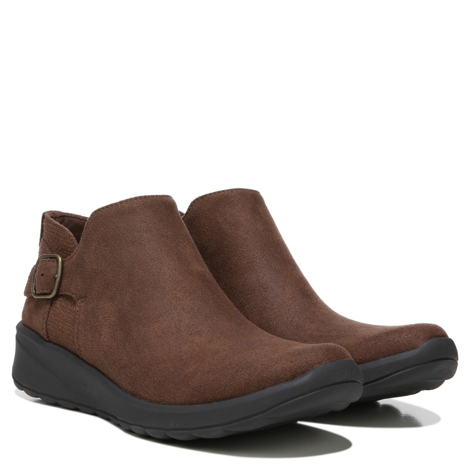 Boots Bzees | Get Going Ankle Boot Friar Brown