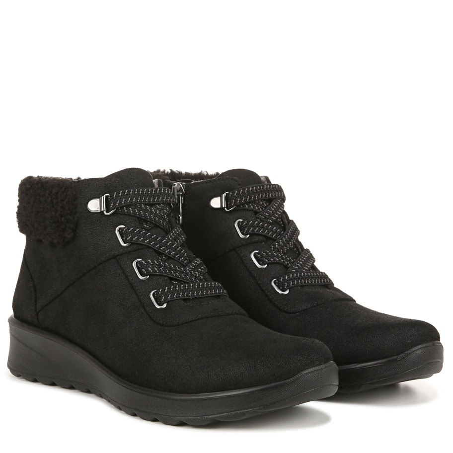 Boots Bzees | Generation Ankle Bootie Black Fabric