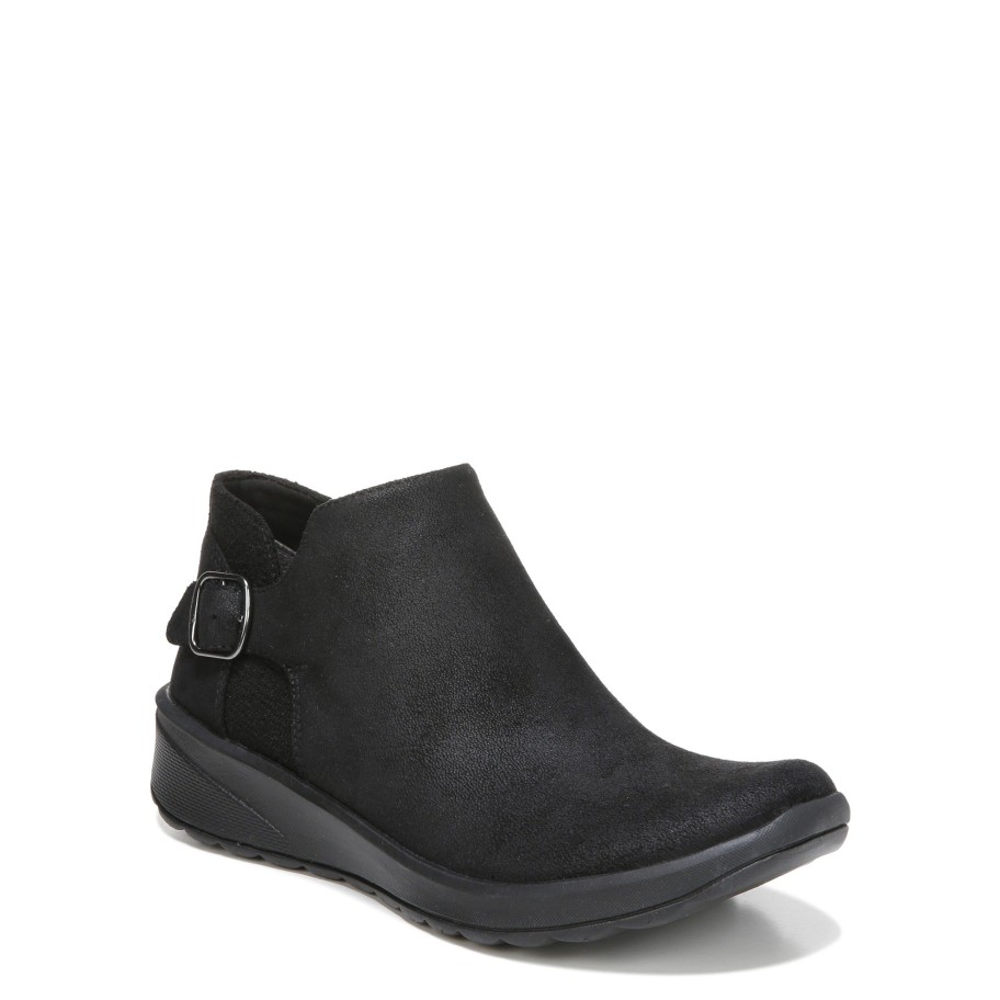 Boots Bzees | Get Going Ankle Boot Black